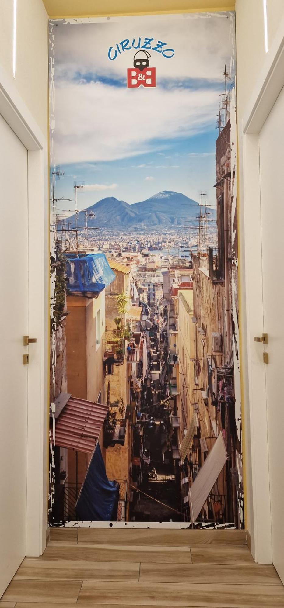 B&B Ciruzzo Naples Exterior photo