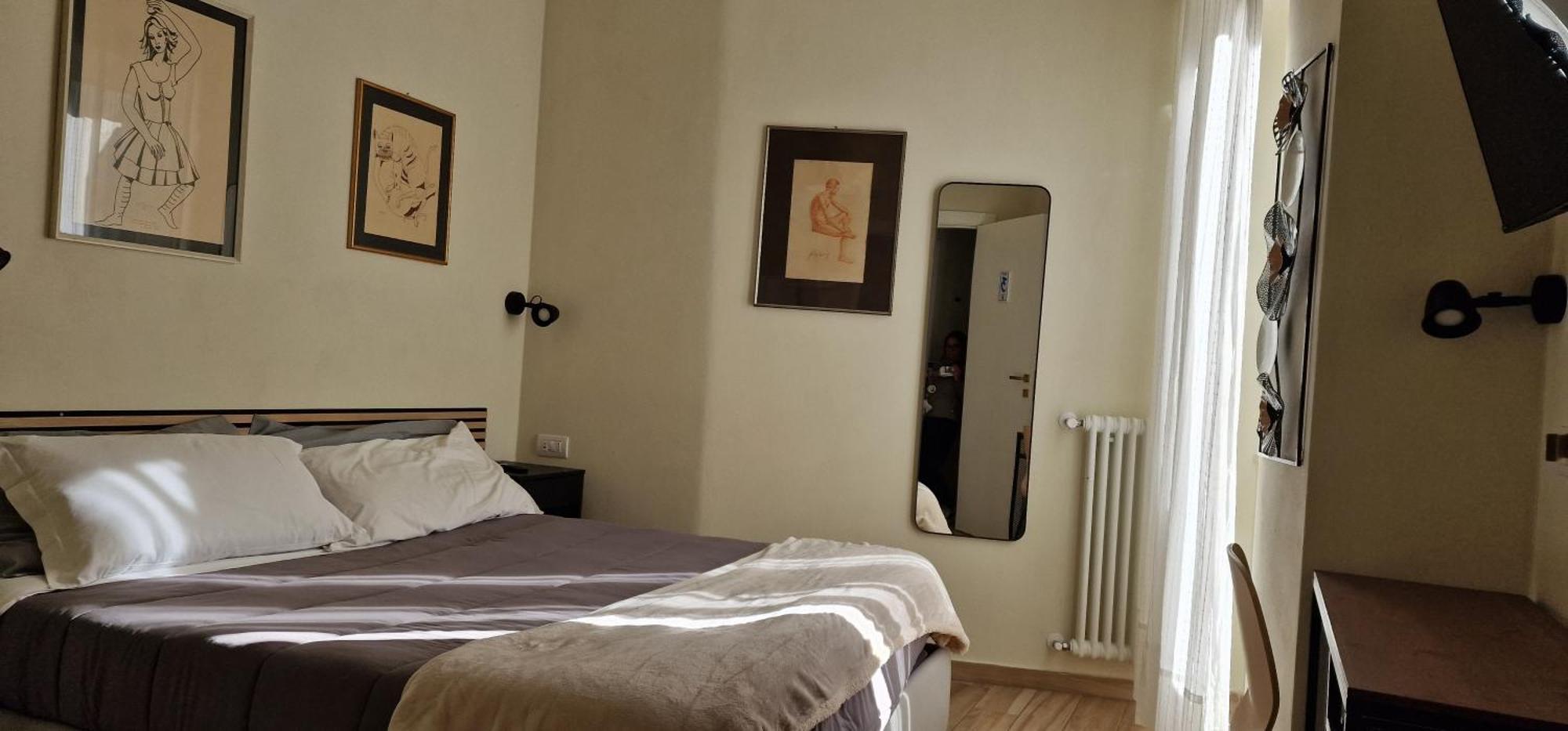 B&B Ciruzzo Naples Room photo